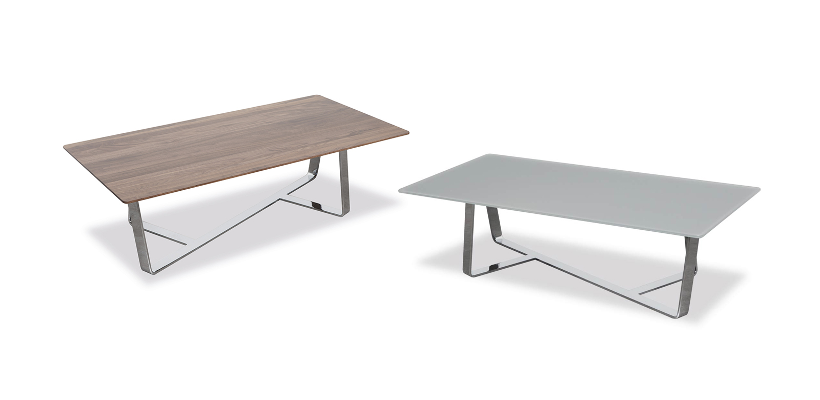 Exclusive design tables from Erpo