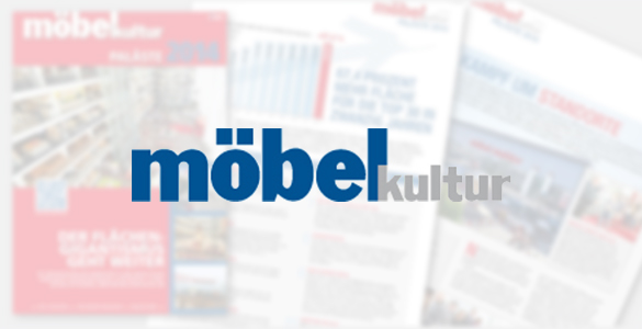 02/2016 Möbelkultur: Für flexible Sitzerlebnisse