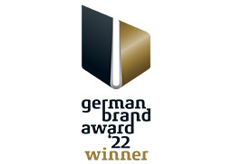 Erpo mit dem German Brand Award 2022