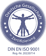 Erpo - DIN EN ISO 9001